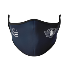 Load image into Gallery viewer, Air Force Reusable Face Mask - Protect Styles
