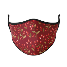 Load image into Gallery viewer, Autumn Flowers Reusable Face Mask - Protect Styles