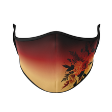 Load image into Gallery viewer, Autumn Bouquet Reusable Face Masks - Protect Styles
