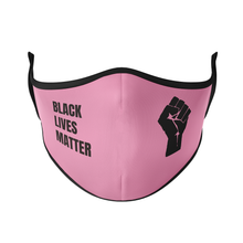 Load image into Gallery viewer, Black Lives Matter Reusable Face Mask - Protect Styles