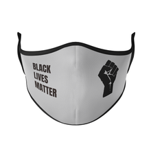 Load image into Gallery viewer, Black Lives Matter Reusable Face Mask - Protect Styles