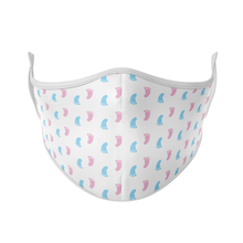 Load image into Gallery viewer, Baby Feet Reusable Face Mask - Protect Styles
