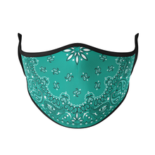 Load image into Gallery viewer, Bandana Reusable Face Masks - Protect Styles
