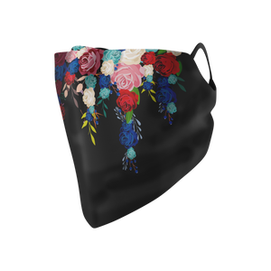 Blossom Hankie Mask - Protect Styles