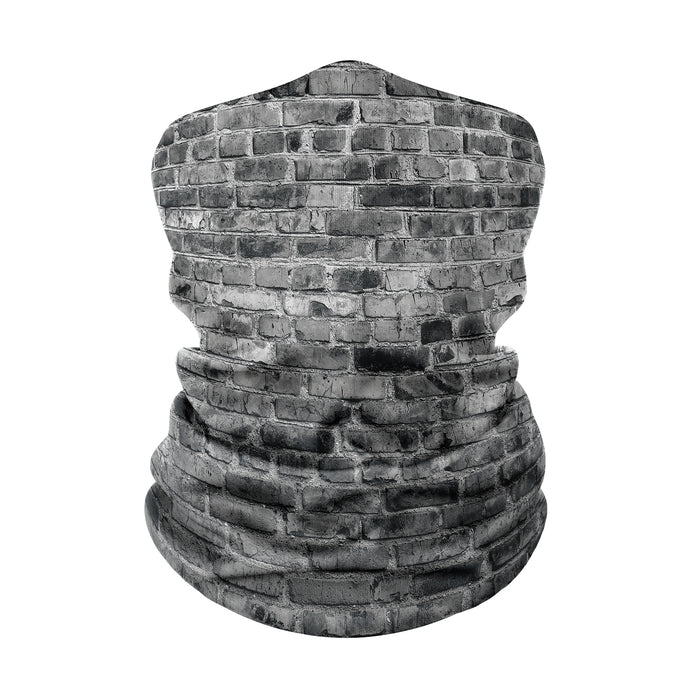 Brick Wall Neck Gaiter - Protect Styles