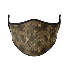 Load image into Gallery viewer, Camo Reusable Face Masks - Protect Styles
