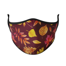 Load image into Gallery viewer, Changing Seasons Reusable Face Masks - Protect Styles
