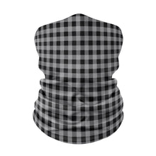 Load image into Gallery viewer, Checkers Neck Gaiter - Protect Styles
