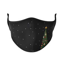 Load image into Gallery viewer, Christmas Tree Reusable Face Masks - Protect Styles
