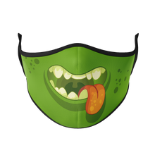 Load image into Gallery viewer, Creature Reusable Face Mask - Protect Styles