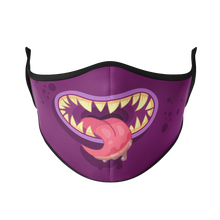 Load image into Gallery viewer, Creature Reusable Face Mask - Protect Styles