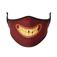 Load image into Gallery viewer, Creature Reusable Face Mask - Protect Styles