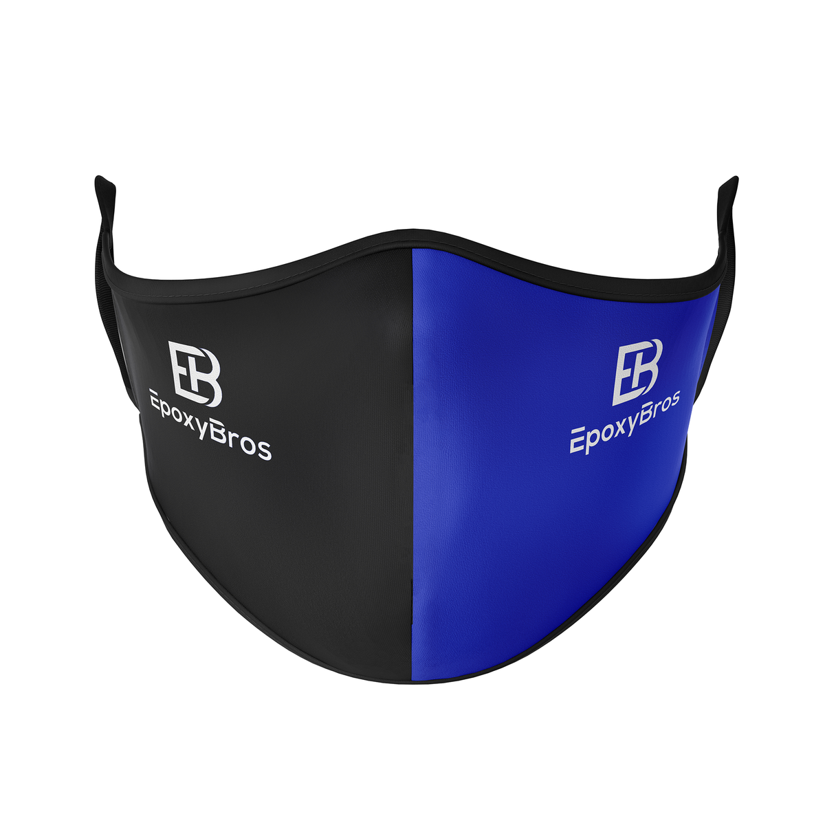 Epoxy Bros Option F Reusable Face Masks Protect Styles