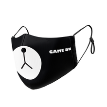 Load image into Gallery viewer, Game On Faces Reusable Contour Masks - Protect Styles
