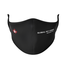 Load image into Gallery viewer, Global Pet Foods Solid Reusable Face Mask - Protect Styles