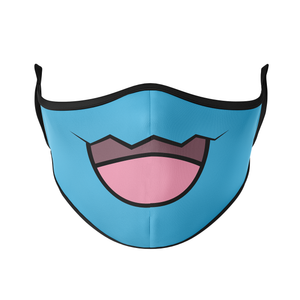 Happy Reusable Face Mask - Protect Styles