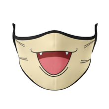 Load image into Gallery viewer, Happy Reusable Face Mask - Protect Styles

