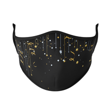 Load image into Gallery viewer, Celebrations Reusable Face Masks - Protect Styles
