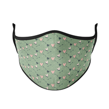 Load image into Gallery viewer, Hearts and Arrows Reusable Face Mask - Protect Styles
