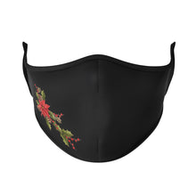 Load image into Gallery viewer, Holly Reusable Face Masks - Protect Styles
