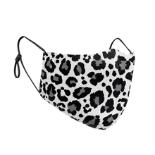Load image into Gallery viewer, Leopard Reusable Contour Masks - Protect Styles
