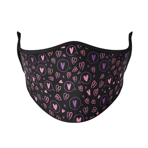 Like Totally Reusable Face Mask - Protect Styles