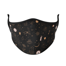 Load image into Gallery viewer, Mystical Reusable Face Mask - Protect Styles
