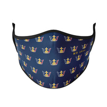 Load image into Gallery viewer, Queens University Reusable Face Mask - Protect Styles