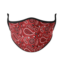 Load image into Gallery viewer, Paisley Reusable Face Masks - Protect Styles
