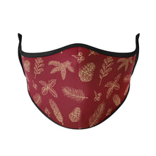 Load image into Gallery viewer, Pinecones Reusable Face Masks - Protect Styles
