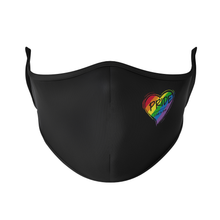 Load image into Gallery viewer, Pride Reusable Face Masks - Protect Styles

