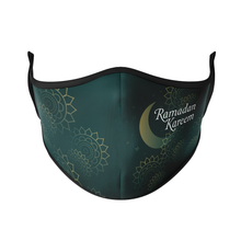 Load image into Gallery viewer, Ramadan Reusable Face Masks - Protect Styles
