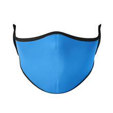 Load image into Gallery viewer, Solid Colours Reusable Face Masks - Protect Styles
