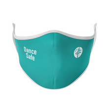 Load image into Gallery viewer, Turning Pointe Reusable Face Mask - Protect Styles