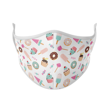 Load image into Gallery viewer, Tasty Treats Reusable Face Mask - Protect Styles
