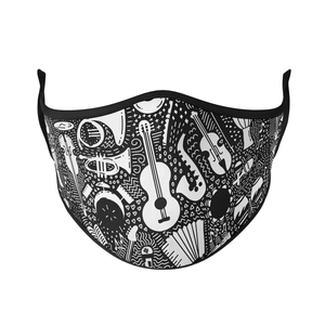 Vibes Reusable Face Masks - Protect Styles