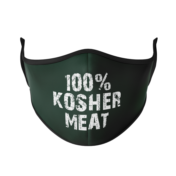 100% Kosher Meat - Protect Styles