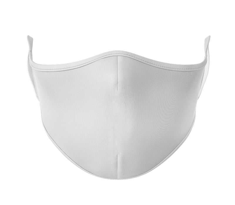 Custom Design - White Base Mask - Protect Styles