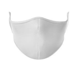 Custom Design - White Base Mask - Protect Styles