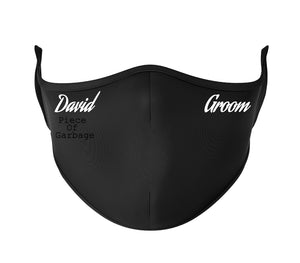 Custom Design Mask - Protect Styles