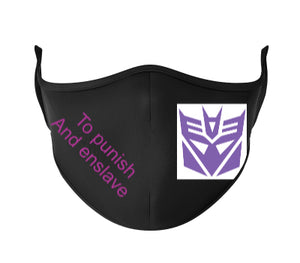 Custom Design Mask - Protect Styles