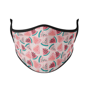 Abstract Watermelon Reusable Face Masks - Protect Styles