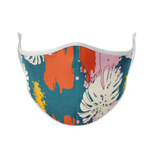 Load image into Gallery viewer, Abstract Reusable Face Masks - Protect Styles
