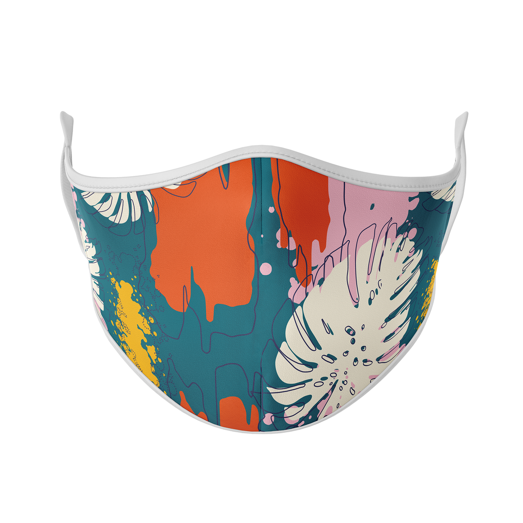 Abstract Reusable Face Masks - Protect Styles