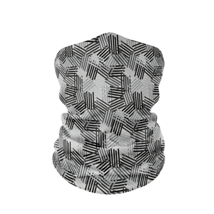 Abstraction Neck Gaiter - Protect Styles
