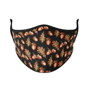 Acorns Reusable Face Mask - Protect Styles