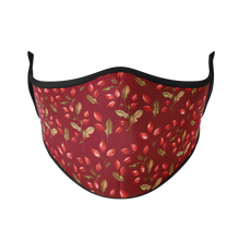 Load image into Gallery viewer, Autumn Flowers Reusable Face Mask - Protect Styles
