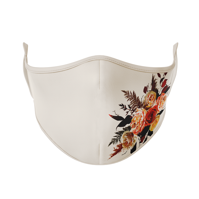 Autumn Bouquet Reusable Face Masks - Protect Styles