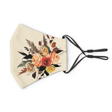Load image into Gallery viewer, Autumn Bouquet Reusable Contour Masks - Protect Styles
