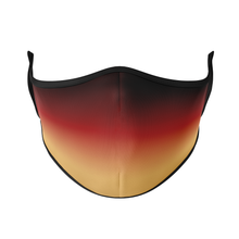 Load image into Gallery viewer, Cream Ombre Reusable Face Masks - Protect Styles
